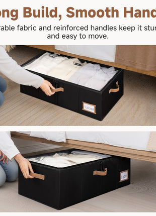 10'' Underbed Storage Containers with Lid