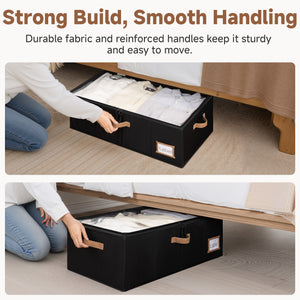 10'' Underbed Storage Containers with Lid