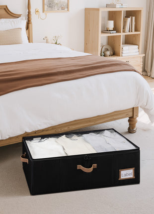 10'' Underbed Storage Containers with Lid