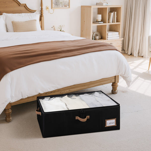 10'' Underbed Storage Containers with Lid