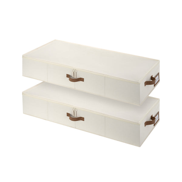 Under Bed Storage Bins