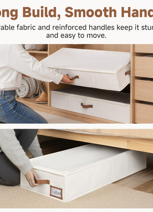 Under Bed Storage Bins