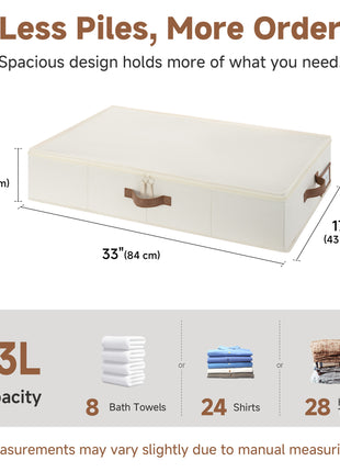 Under Bed Storage Bins