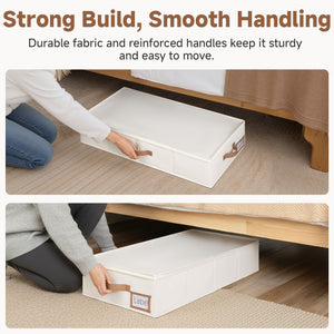 Under Bed Storage Bins