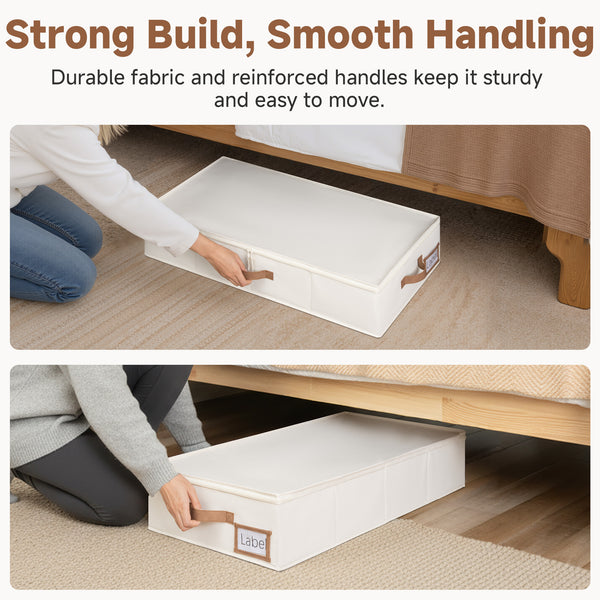 Under Bed Storage Bins