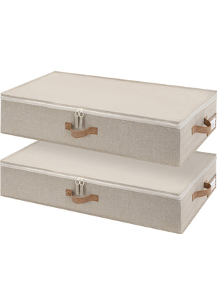 Under Bed Storage Bins