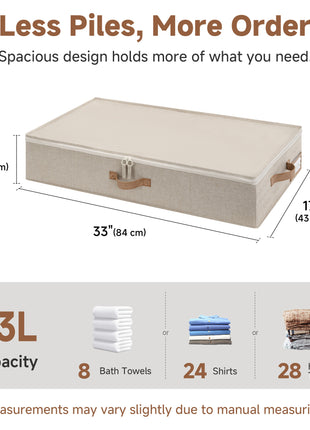 Under Bed Storage Bins