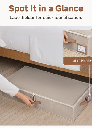 Under Bed Storage Bins