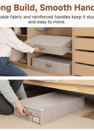 Under Bed Storage Bins