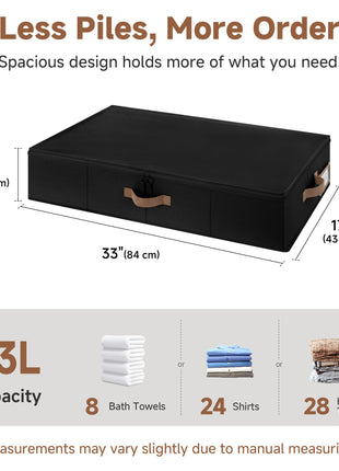 Under Bed Storage Bins