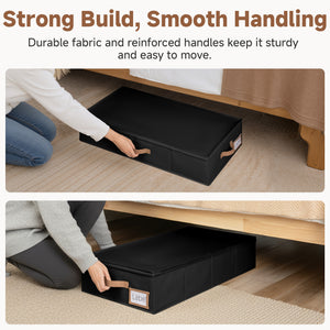 Under Bed Storage Bins
