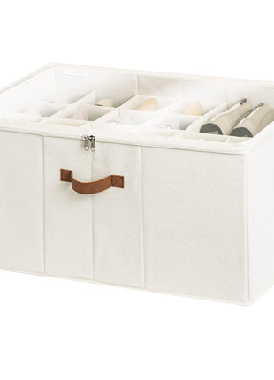 Shoe Organizer for Closet, Fits up to 16 Pairs, 1 Pack