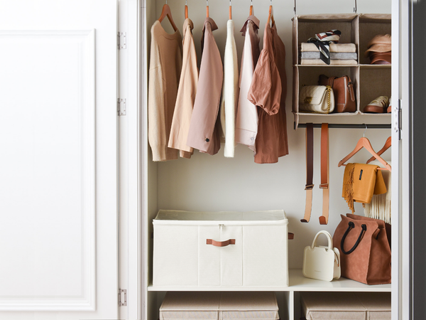 Shoe Organizer for Closet, Fits up to 16 Pairs, 1 Pack