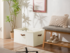 Shoe Organizer for Closet, Fits up to 16 Pairs, 1 Pack