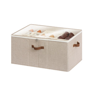 Shoe Organizer for Closet, Fits up to 16 Pairs, 1 Pack