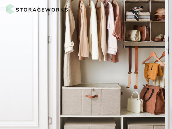 Shoe Organizer for Closet, Fits up to 16 Pairs, 1 Pack