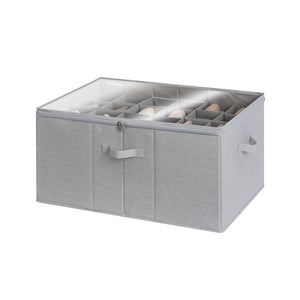 Shoe Organizer for Closet, Fits up to 16 Pairs, 1 Pack