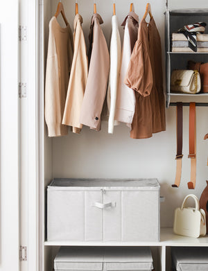 Shoe Organizer for Closet, Fits up to 16 Pairs, 1 Pack