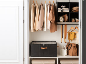 Shoe Organizer for Closet, Fits up to 16 Pairs, 1 Pack