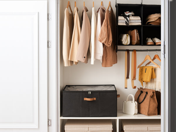 Shoe Organizer for Closet, Fits up to 16 Pairs, 1 Pack