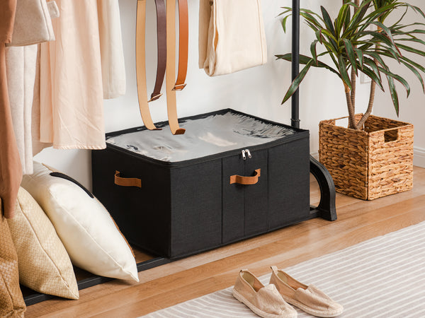 Shoe Organizer for Closet, Fits up to 16 Pairs, 1 Pack