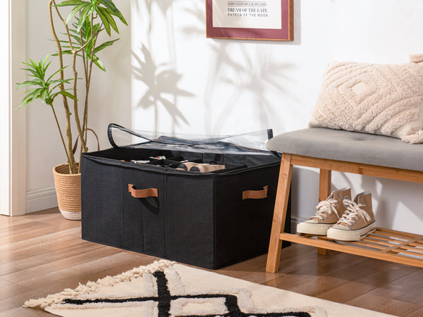 Shoe Organizer for Closet, Fits up to 16 Pairs, 1 Pack