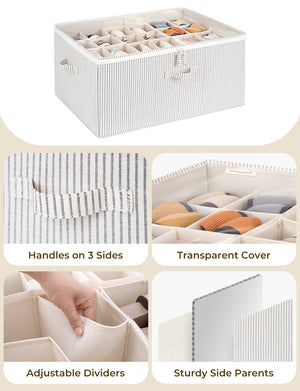 Shoe Organizer for Closet, Fits up to 16 Pairs, 1 Pack