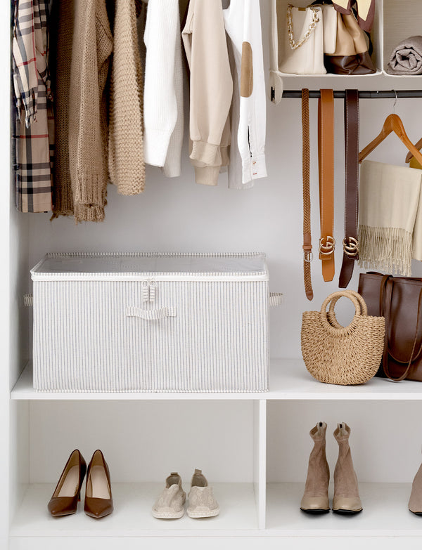 Shoe Organizer for Closet, Fits up to 16 Pairs, 1 Pack