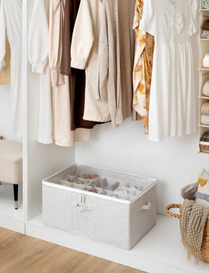 Shoe Organizer for Closet, Fits up to 16 Pairs, 1 Pack