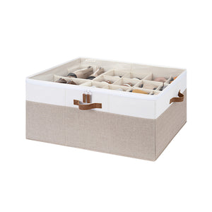 Shoe Organizer for Closet, Fits up to 16 Pairs, 1 Pack