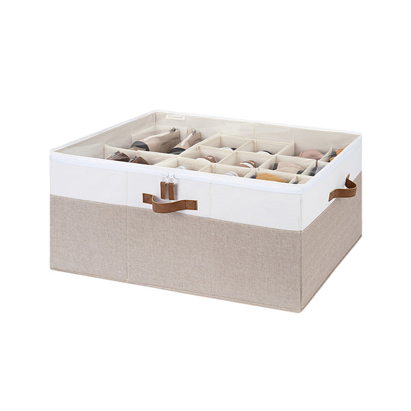 Shoe Organizer for Closet, Fits up to 16 Pairs, 1 Pack