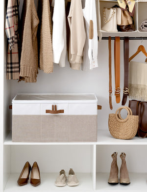 Shoe Organizer for Closet, Fits up to 16 Pairs, 1 Pack