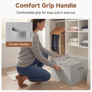 Shoe Organizer for Closet, Fits up to 16 Pairs, 1 Pack