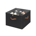 Shoe Organizer for Closet, Fits up to 16 Pairs, 1 Pack