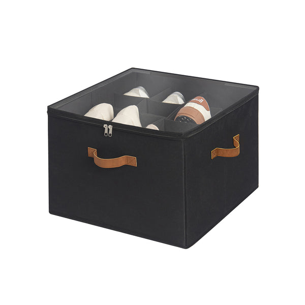 Shoe Organizer for Closet, Fits up to 16 Pairs, 1 Pack