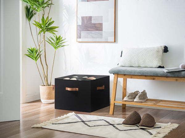 Shoe Organizer for Closet, Fits up to 16 Pairs, 1 Pack