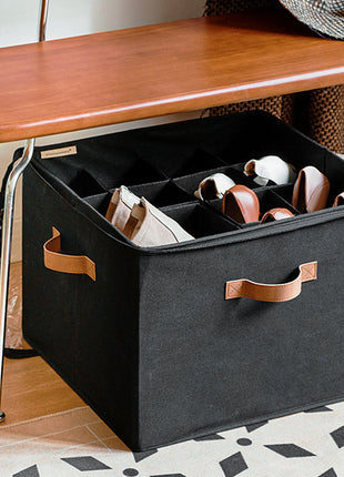 Shoe Organizer for Closet, Fits up to 16 Pairs, 1 Pack