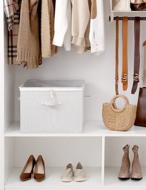 Shoe Organizer for Closet, Fits up to 16 Pairs, 1 Pack