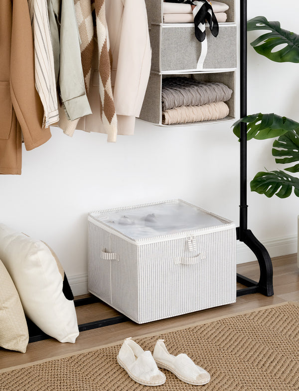 Shoe Organizer for Closet, Fits up to 16 Pairs, 1 Pack