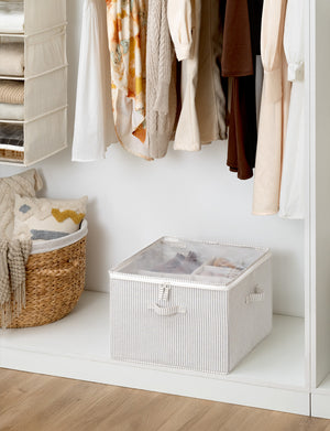 Shoe Organizer for Closet, Fits up to 16 Pairs, 1 Pack