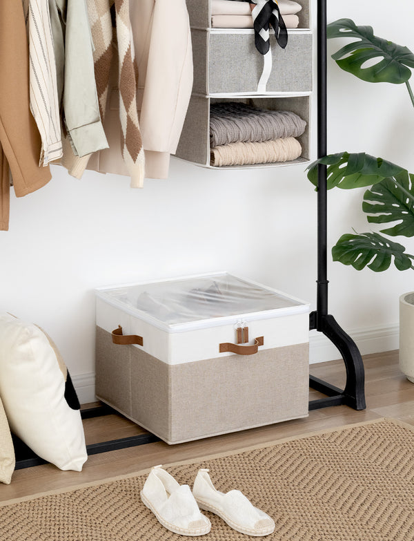 Shoe Organizer for Closet, Fits up to 16 Pairs, 1 Pack