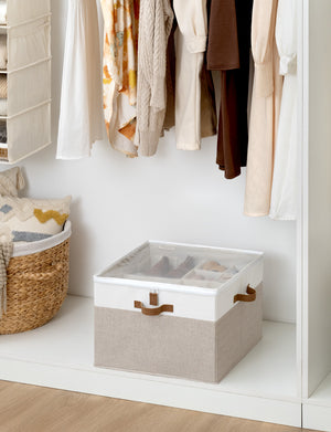 Shoe Organizer for Closet, Fits up to 16 Pairs, 1 Pack