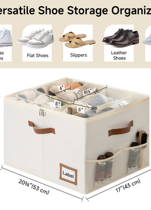 Shoe Oragnizer for Closet