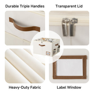 Shoe Organizer for Closet, Fits up to 16 Pairs, 2 Pack