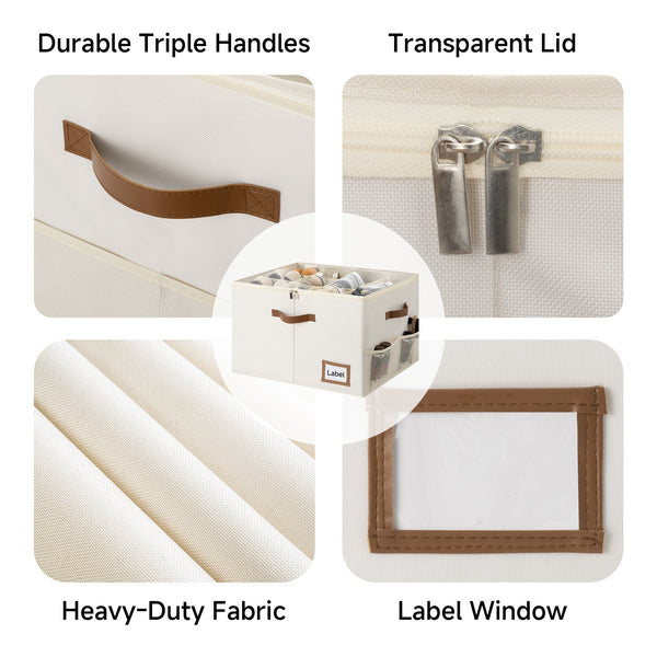 Shoe Organizer for Closet, Fits up to 16 Pairs, 2 Pack