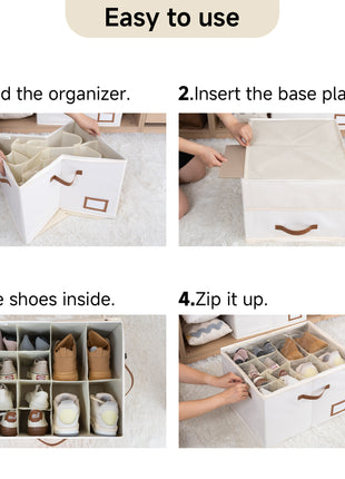 Shoe Oragnizer for Closet
