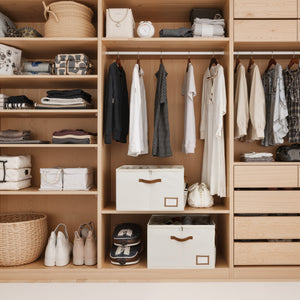 Shoe Organizer for Closet, Fits up to 16 Pairs, 2 Pack