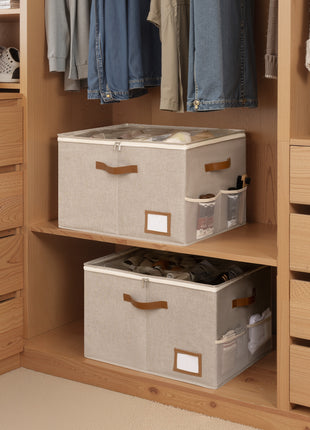 Shoe Oragnizer for Closet, 2 Pack