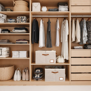 Shoe Organizer for Closet, Fits up to 16 Pairs, 2 Pack