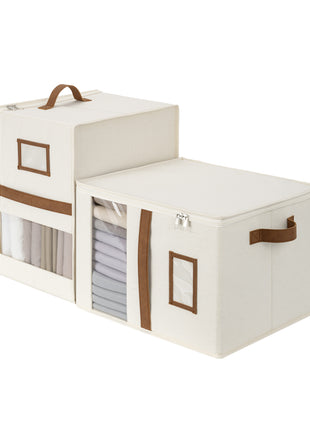 Bed Sheet Organizers and Storage